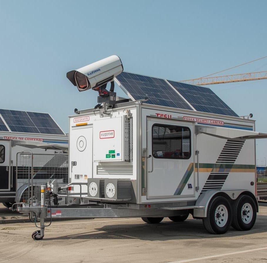 Need Security Fast? The Ultimate Guide to Rapid-Deployment Camera Trailers in Northern California