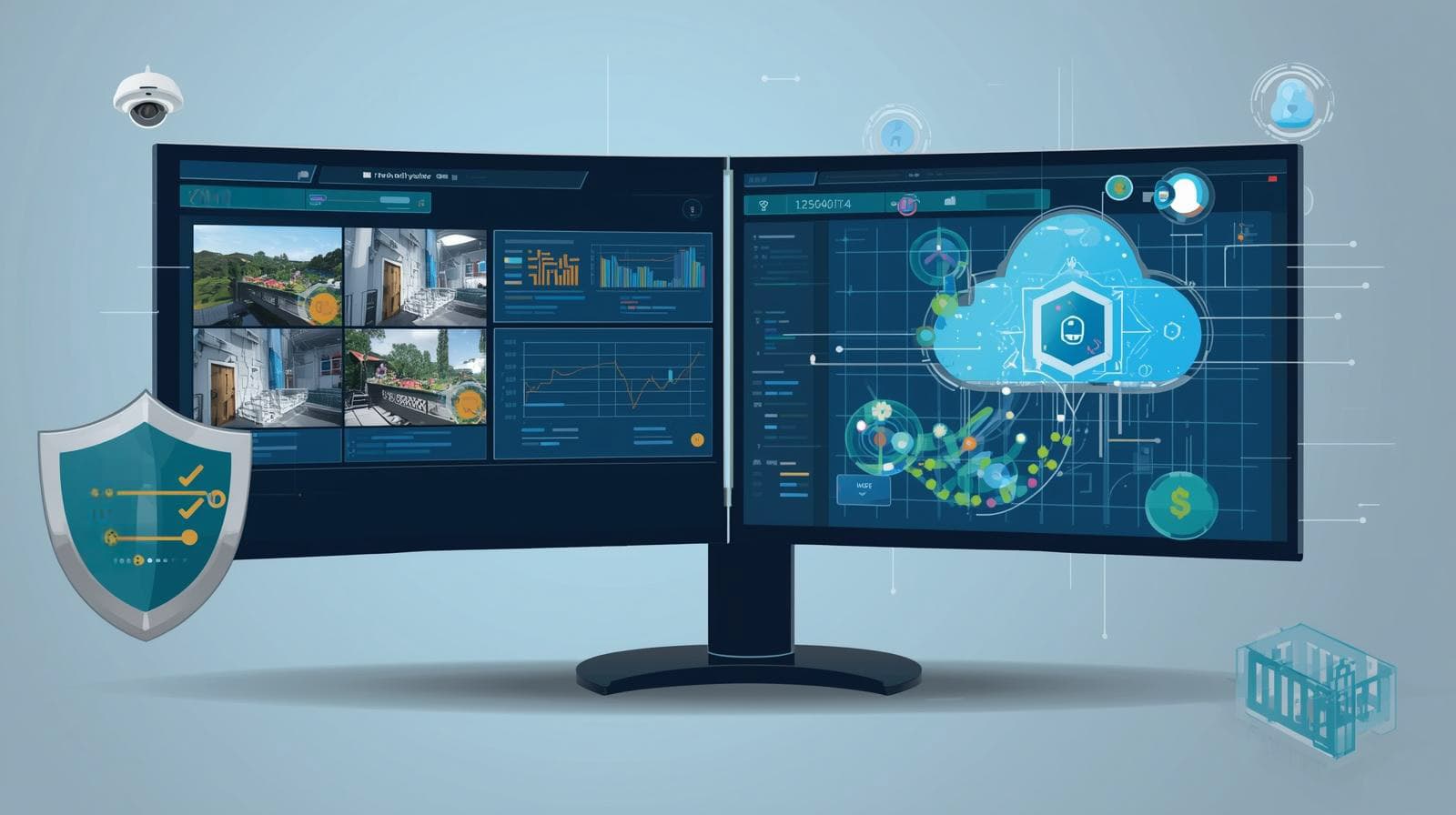 Stop Theft Fast: The Most Effective Video Surveillance Systems in Modesto, CA