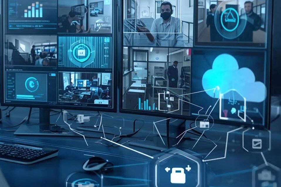 Comprehensive Security Solutions - Remote Monitoring & Analytics